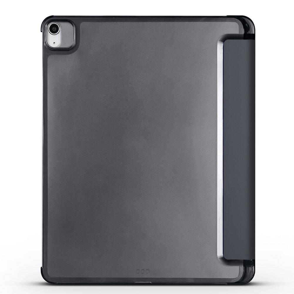 Apple iPad Air 11 2025 M3 Zore Smart Cover Kalem Bölmeli Standlı 1-1 Kılıf
