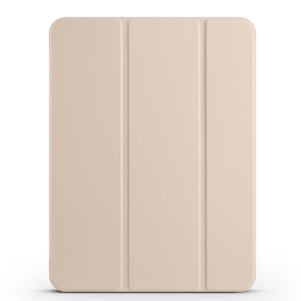 Apple iPad Pro 11 2024 Zore Smart Cover Kalem Bölmeli Standlı 1-1 Kılıf