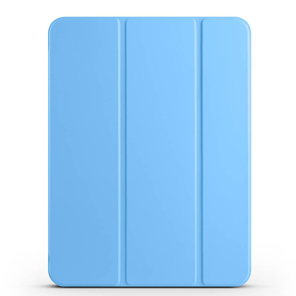 Apple iPad Pro 11 2024 Zore Smart Cover Kalem Bölmeli Standlı 1-1 Kılıf