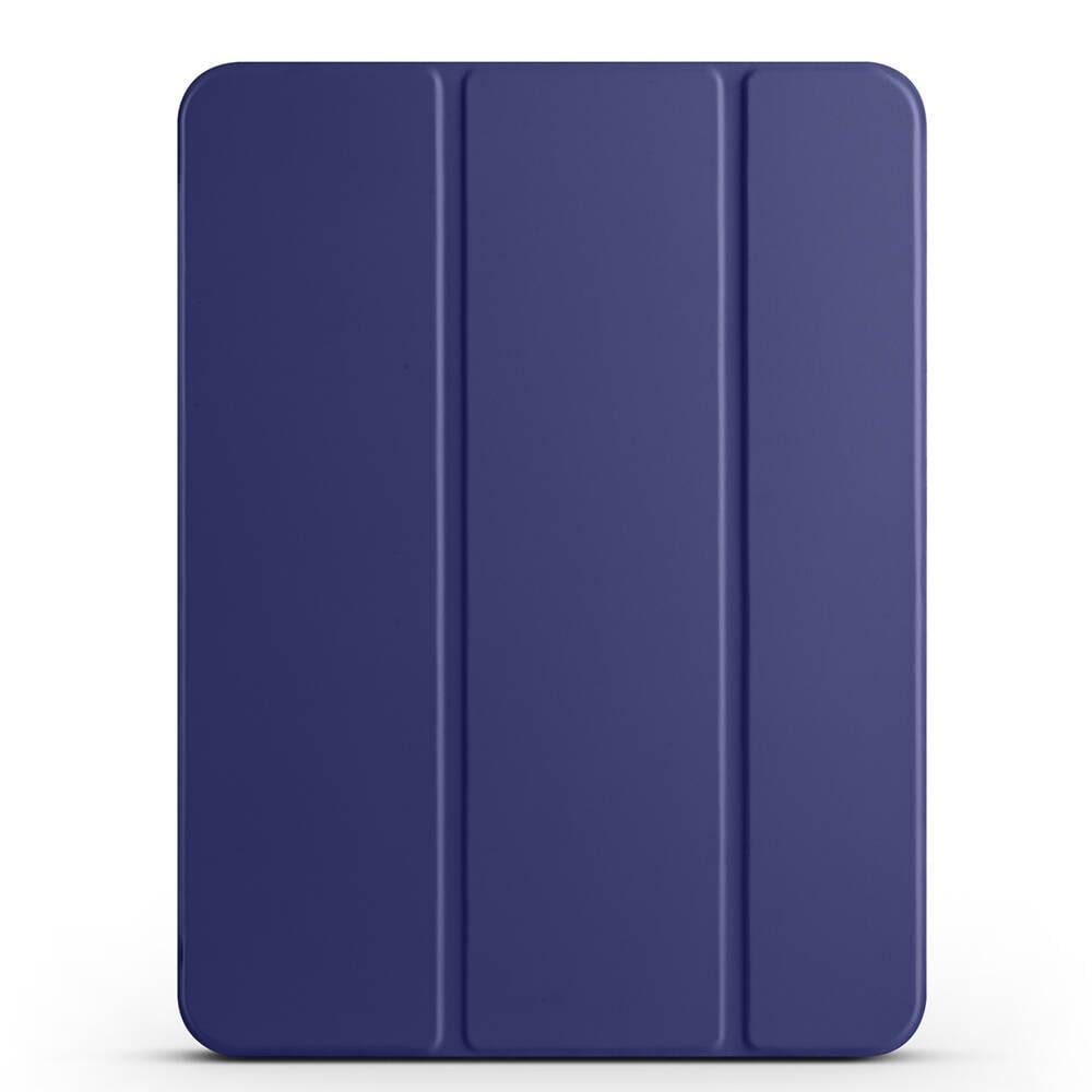 Apple iPad Pro 11 2024 Zore Smart Cover Kalem Bölmeli Standlı 1-1 Kılıf