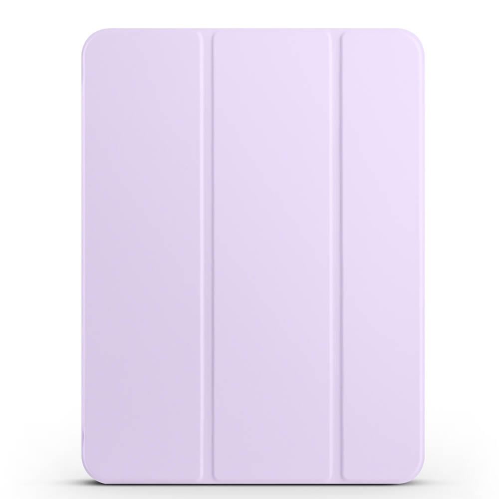 Apple iPad Pro 11 2024 Zore Smart Cover Kalem Bölmeli Standlı 1-1 Kılıf