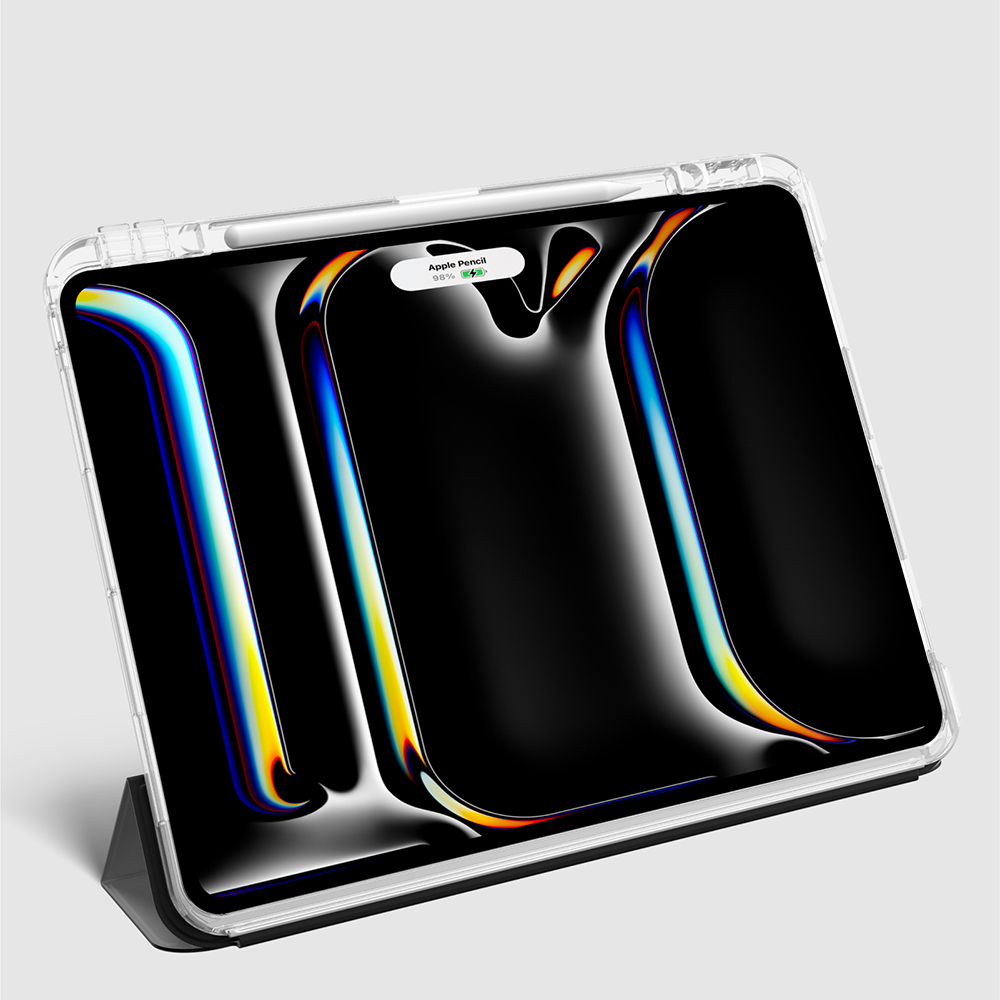 Apple iPad Pro 11 2025 M5 Amazingthing Minimal Serisi Katlanabilir Standlı Kılıf