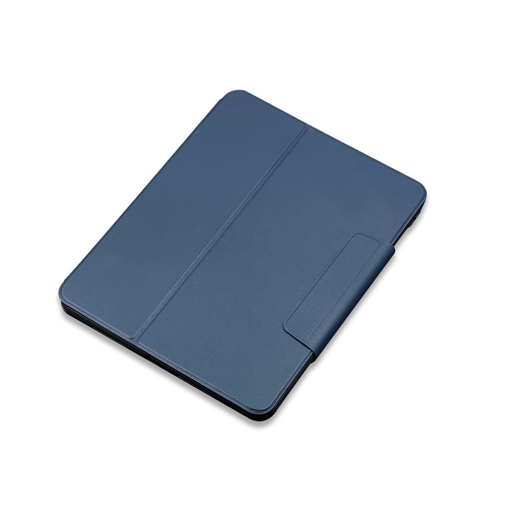 Apple iPad Pro 11 2025 M5 Raptic Spin Detachable Folio PU Ayrılabilir Kalem Bölmeli Standlı Kılıf