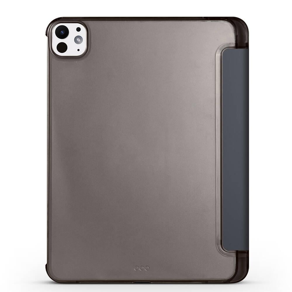Apple iPad Pro 11 2025 M5 Zore Smart Cover Kalem Bölmeli Standlı 1-1 Kılıf