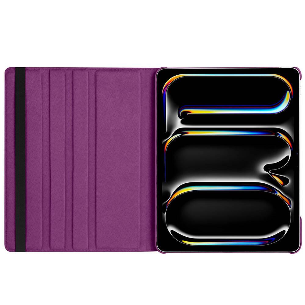 Apple iPad Pro 13 2025 M5 Zore Dönebilen Standlı Kılıf