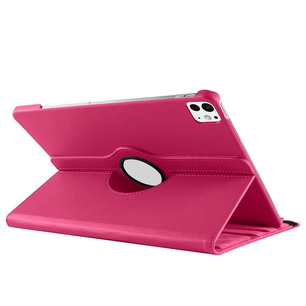 Apple iPad Pro 13 2025 M5 Zore Dönebilen Standlı Kılıf