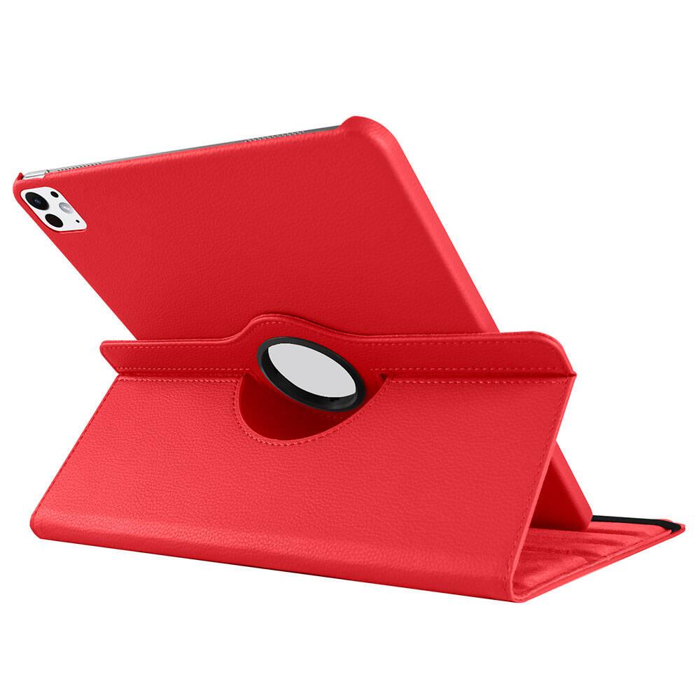 Apple iPad Pro 13 2025 M5 Zore Dönebilen Standlı Kılıf