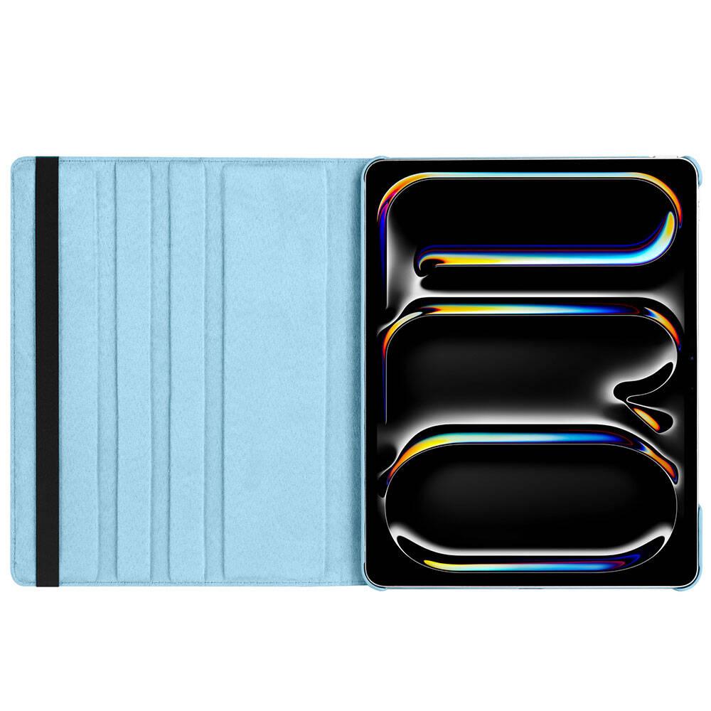 Apple iPad Pro 13 2025 M5 Zore Dönebilen Standlı Kılıf