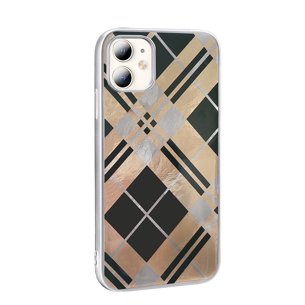 Apple iPhone 11 Kılıf Desenli Zore Mep Kapak