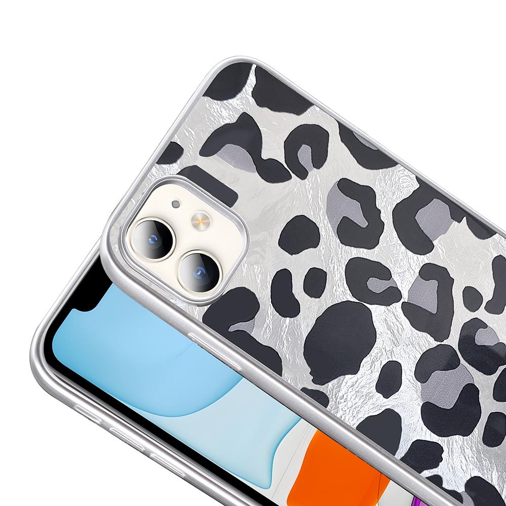 Apple iPhone 11 Kılıf Desenli Zore Mep Kapak