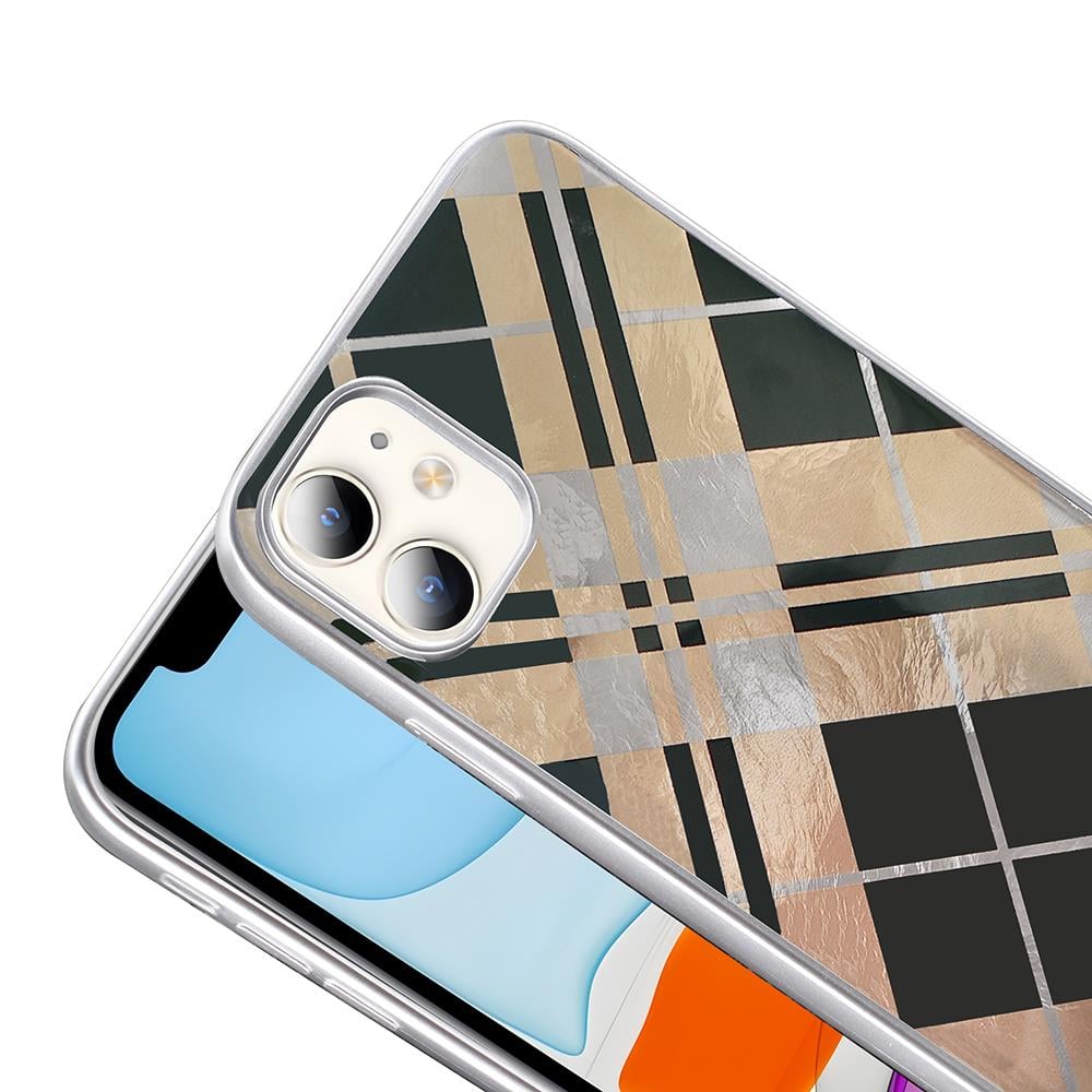 Apple iPhone 11 Kılıf Desenli Zore Mep Kapak