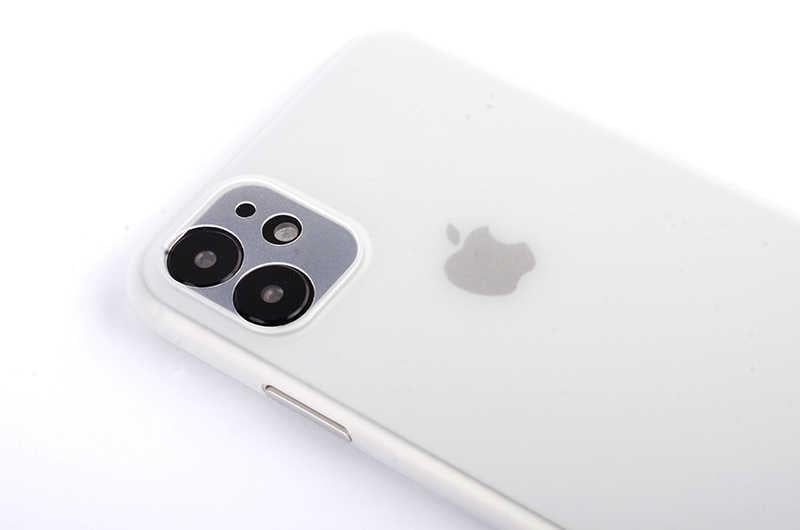 Apple iPhone 11 Kılıf Zore 1.Kalite PP Silikon