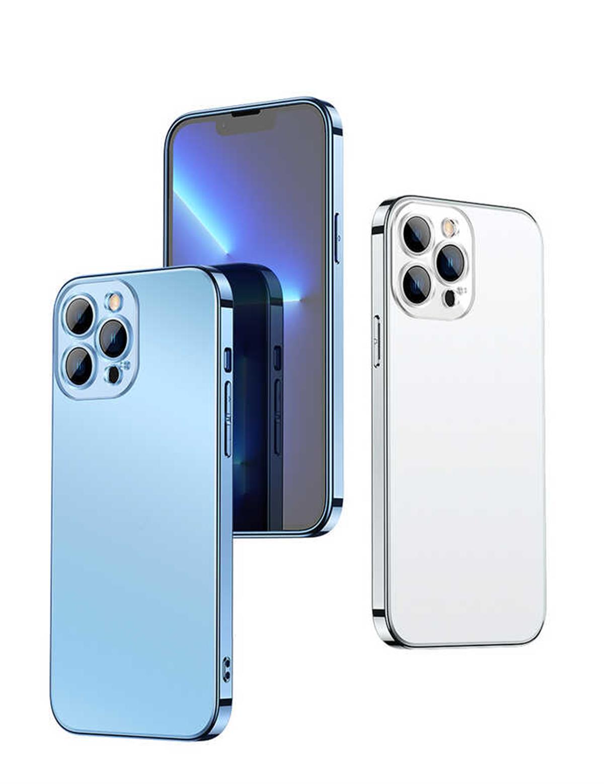 Apple iPhone 11 Kılıf Zore Bobo Kapak