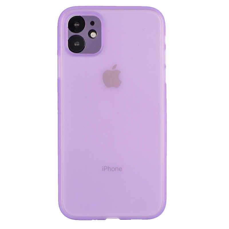 Apple iPhone 11 Kılıf Zore Eko PP Kapak