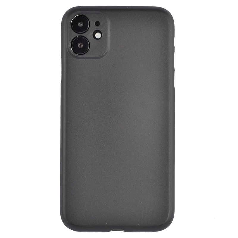 Apple iPhone 11 Kılıf Zore Eko PP Kapak