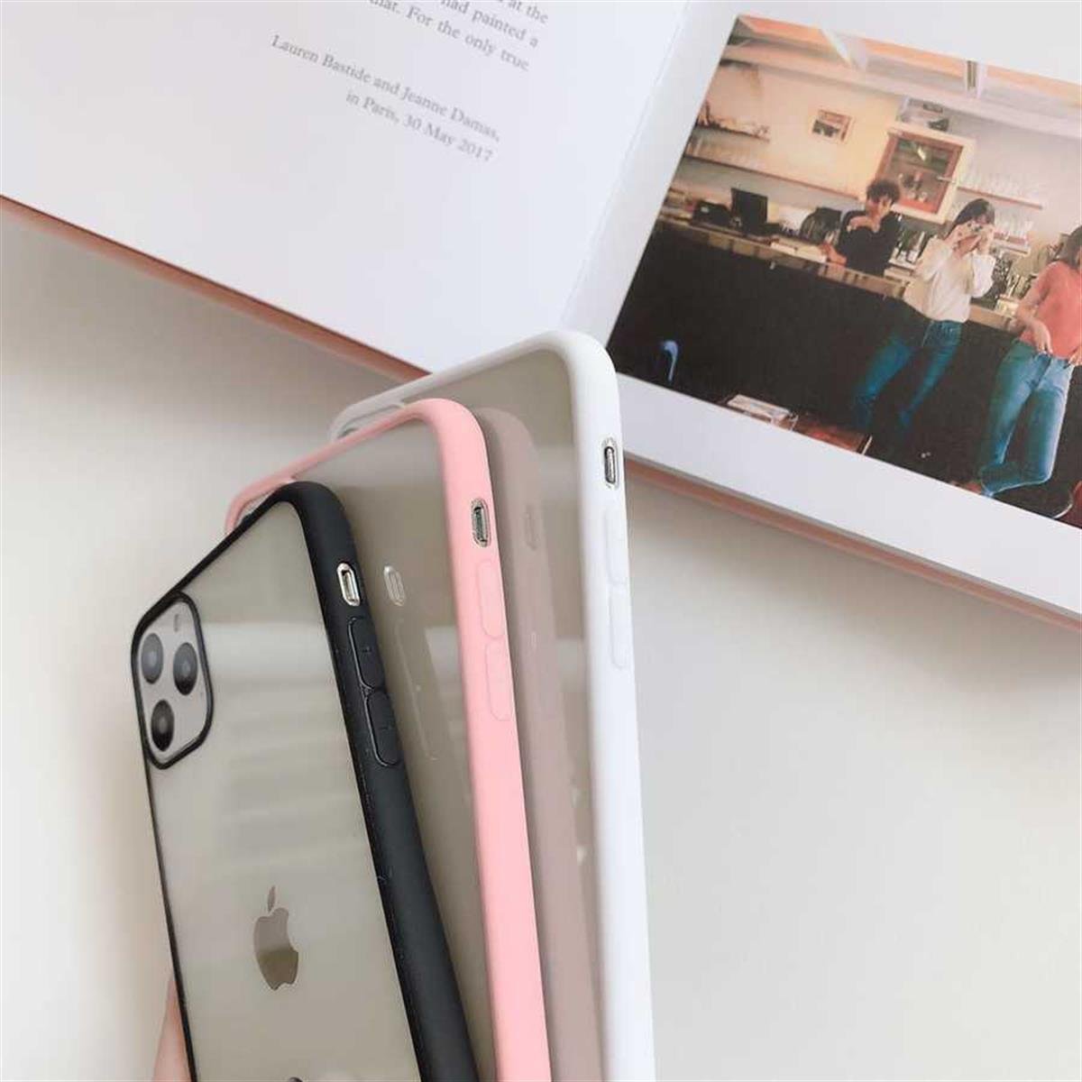 Apple iPhone 11 Kılıf Zore Endi Kapak