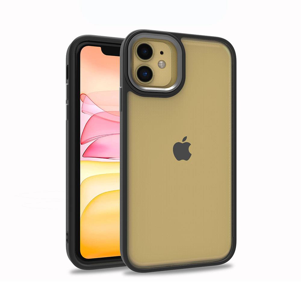 Apple iPhone 11 Kılıf Zore Flora Kapak
