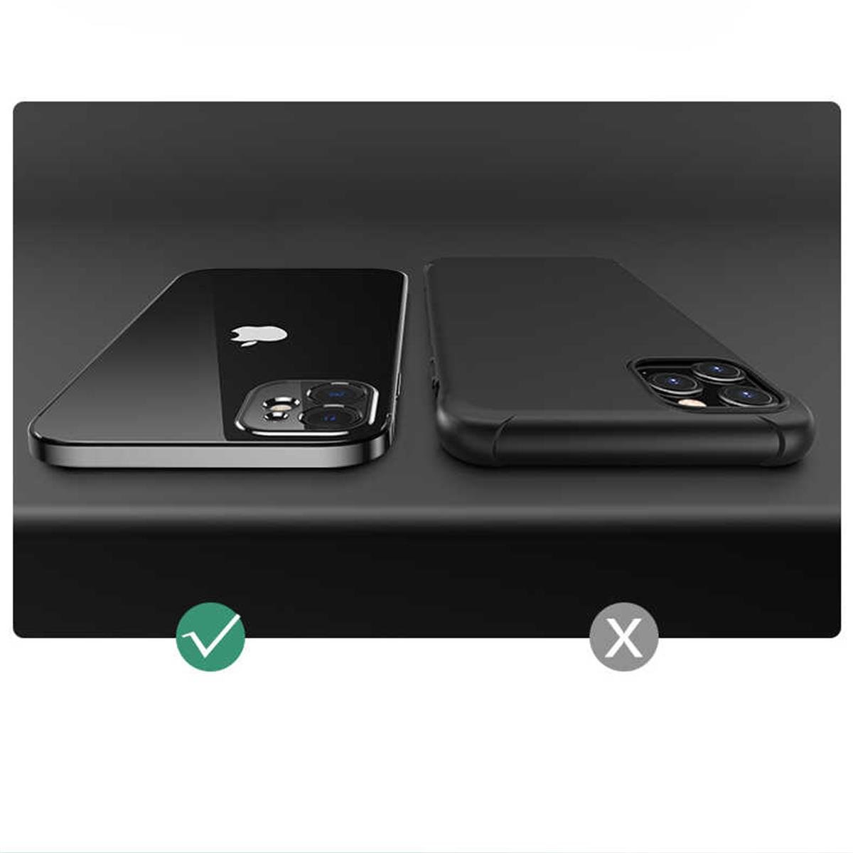 Apple iPhone 11 Kılıf Zore Gbox Kapak