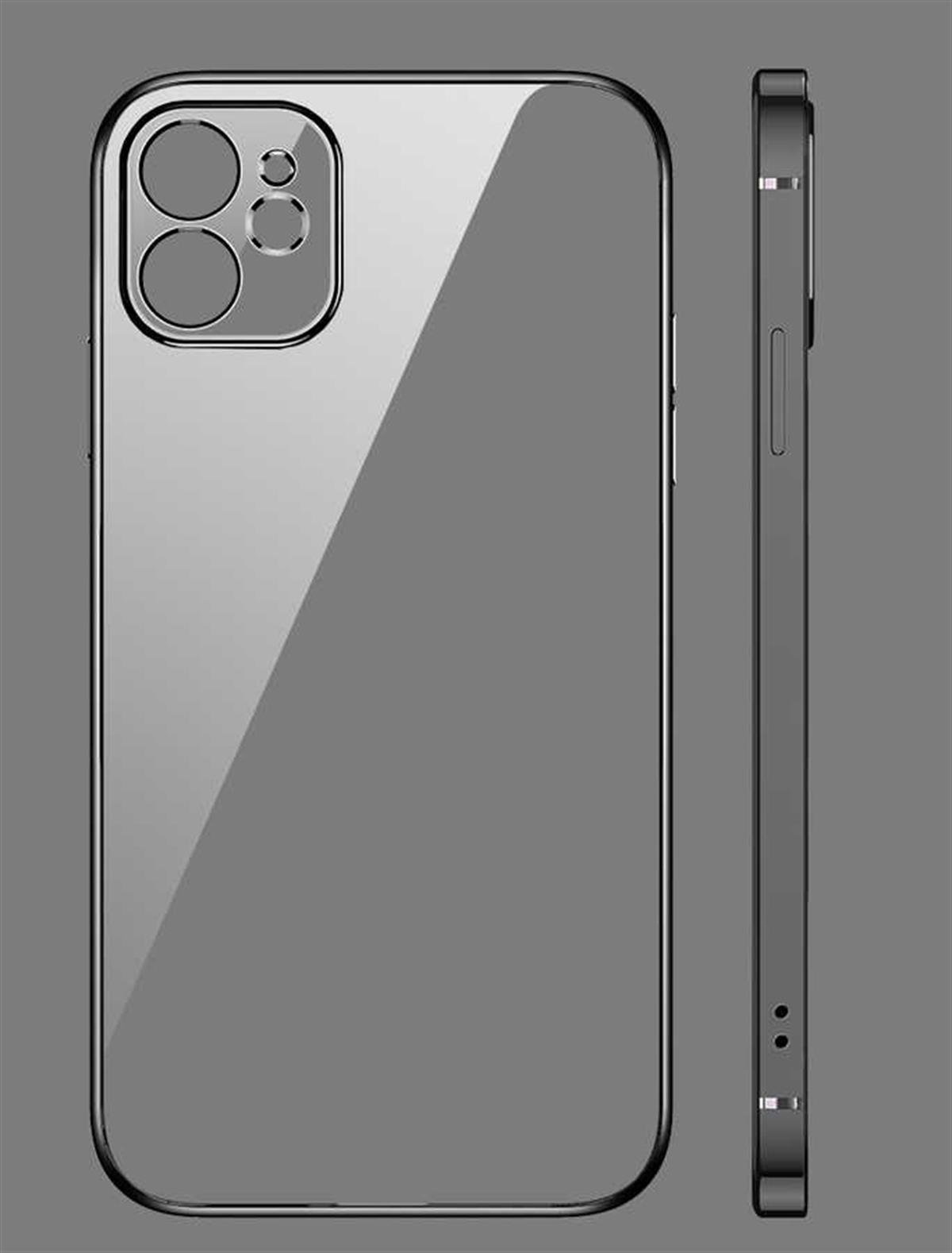 Apple iPhone 11 Kılıf Zore Gbox Kapak