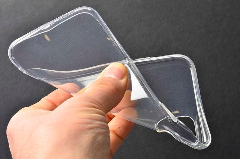 Apple iPhone 11 Kılıf Zore İmax Silikon