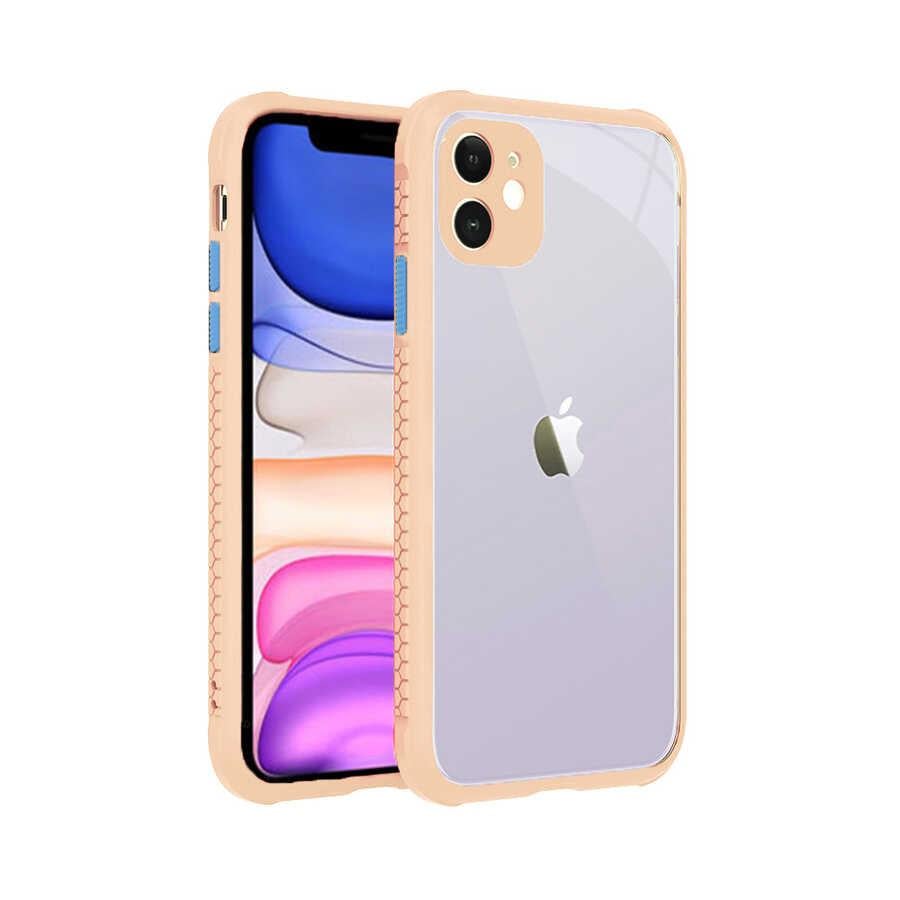 Apple iPhone 11 Kılıf ​​Zore Kaff Kapak
