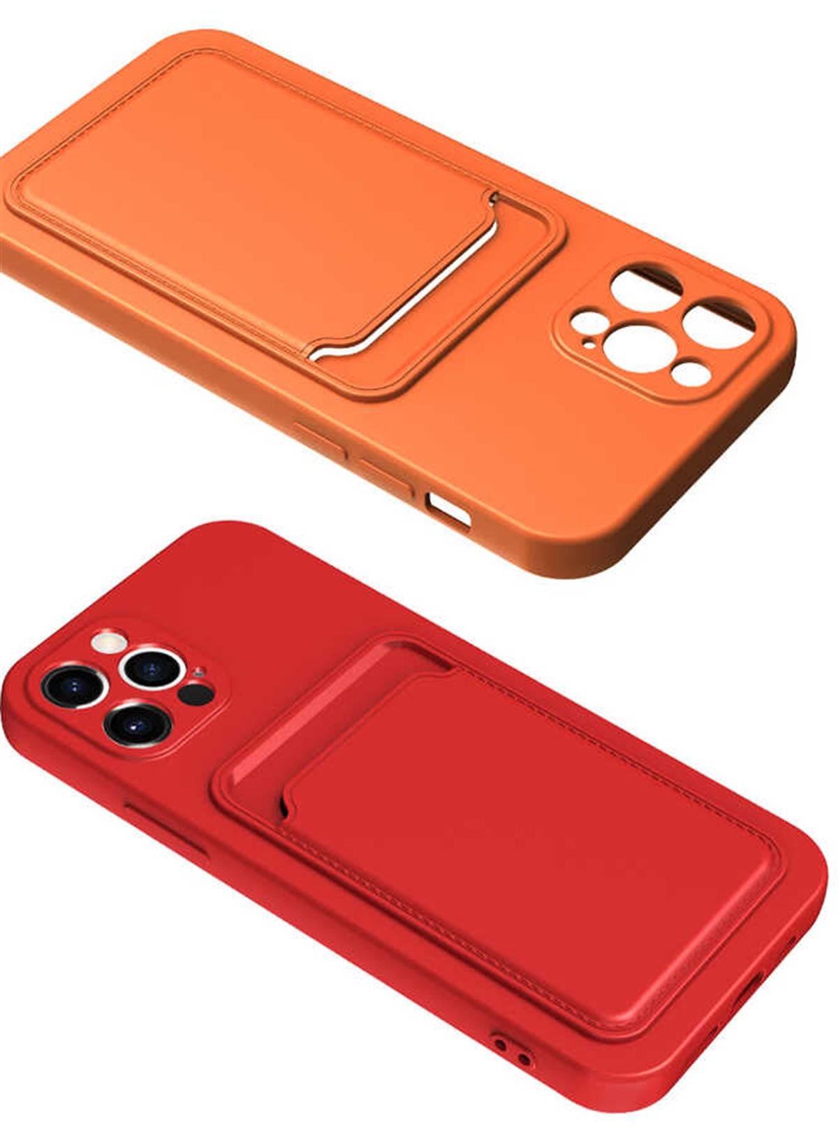 Apple iPhone 11 Kılıf ​​Zore Ofix Kapak