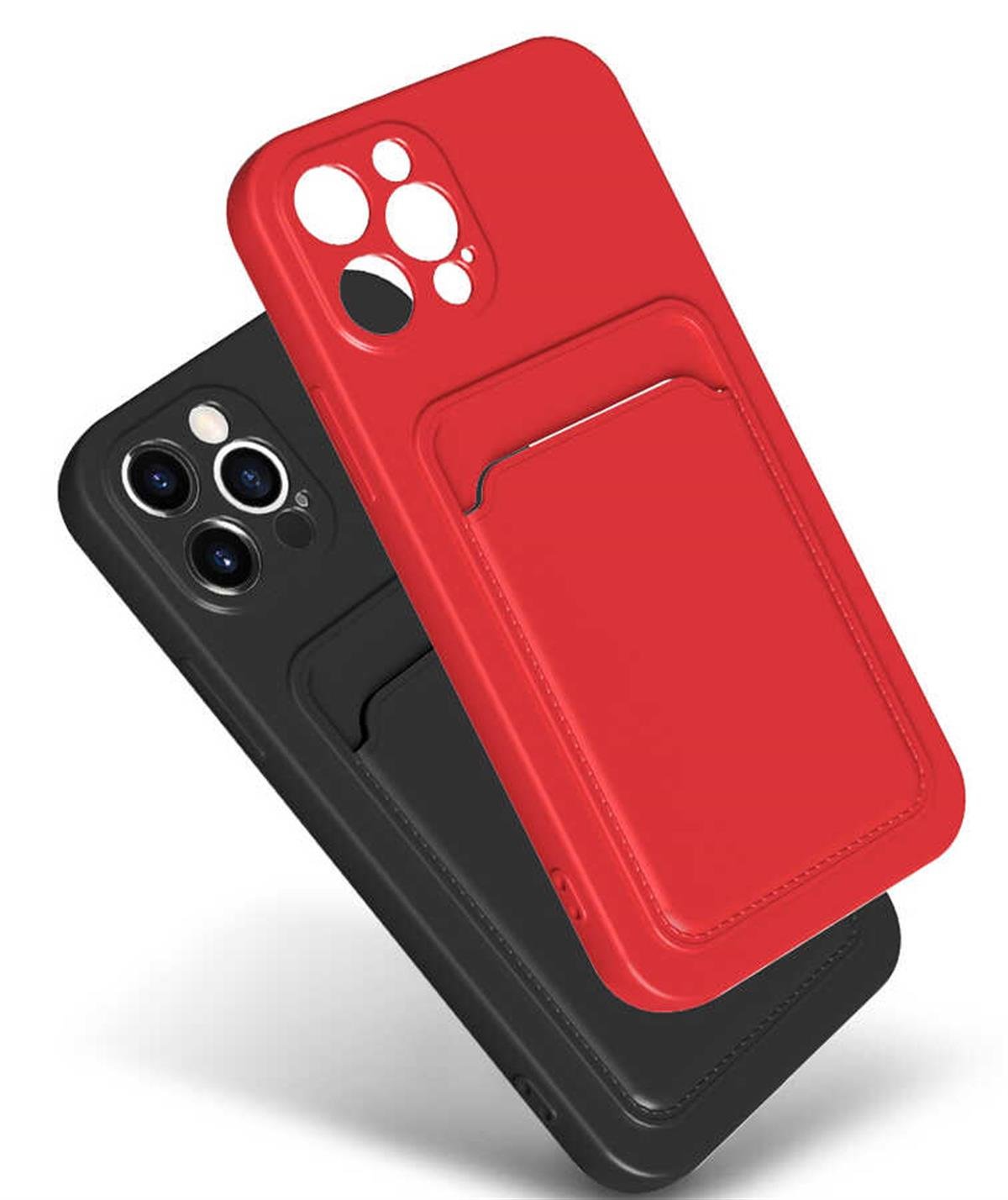 Apple iPhone 11 Kılıf ​​Zore Ofix Kapak