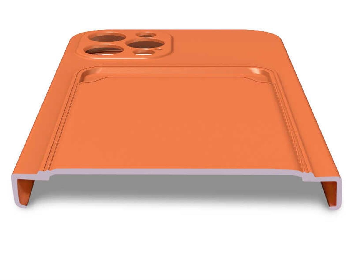 Apple iPhone 11 Kılıf ​​Zore Ofix Kapak