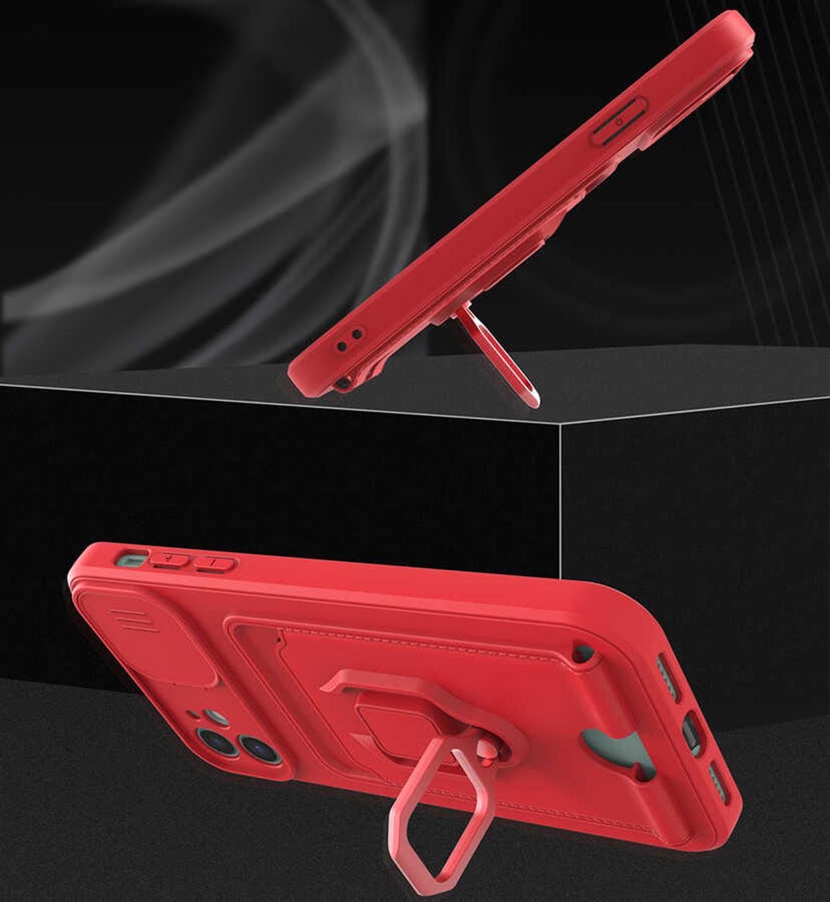 Apple iPhone 11 Kılıf ​Zore Pelit Kapak