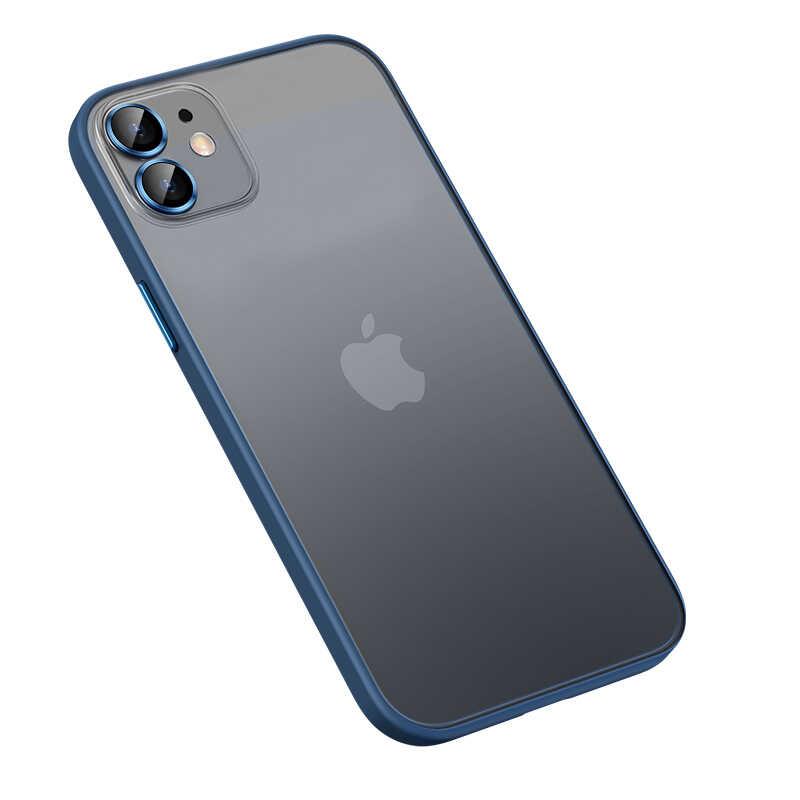 Apple iPhone 11 Kılıf Zore Retro Kapak