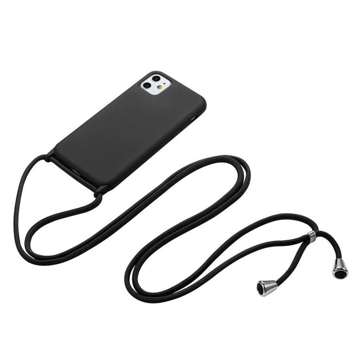 Apple iPhone 11 Kılıf Zore Ropi Kapak