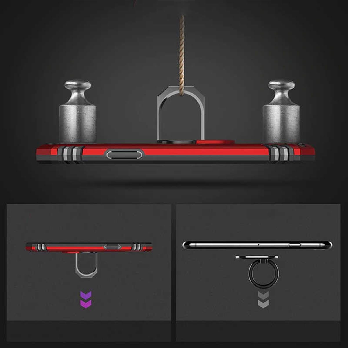 Apple iPhone 11 Kılıf Zore Vega Kapak