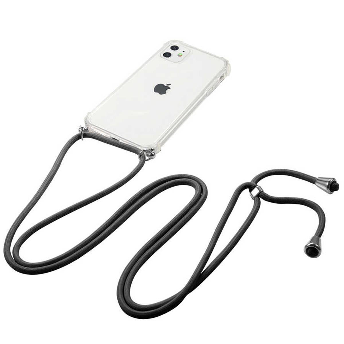 Apple iPhone 11 Kılıf Zore X-Rop Kapak