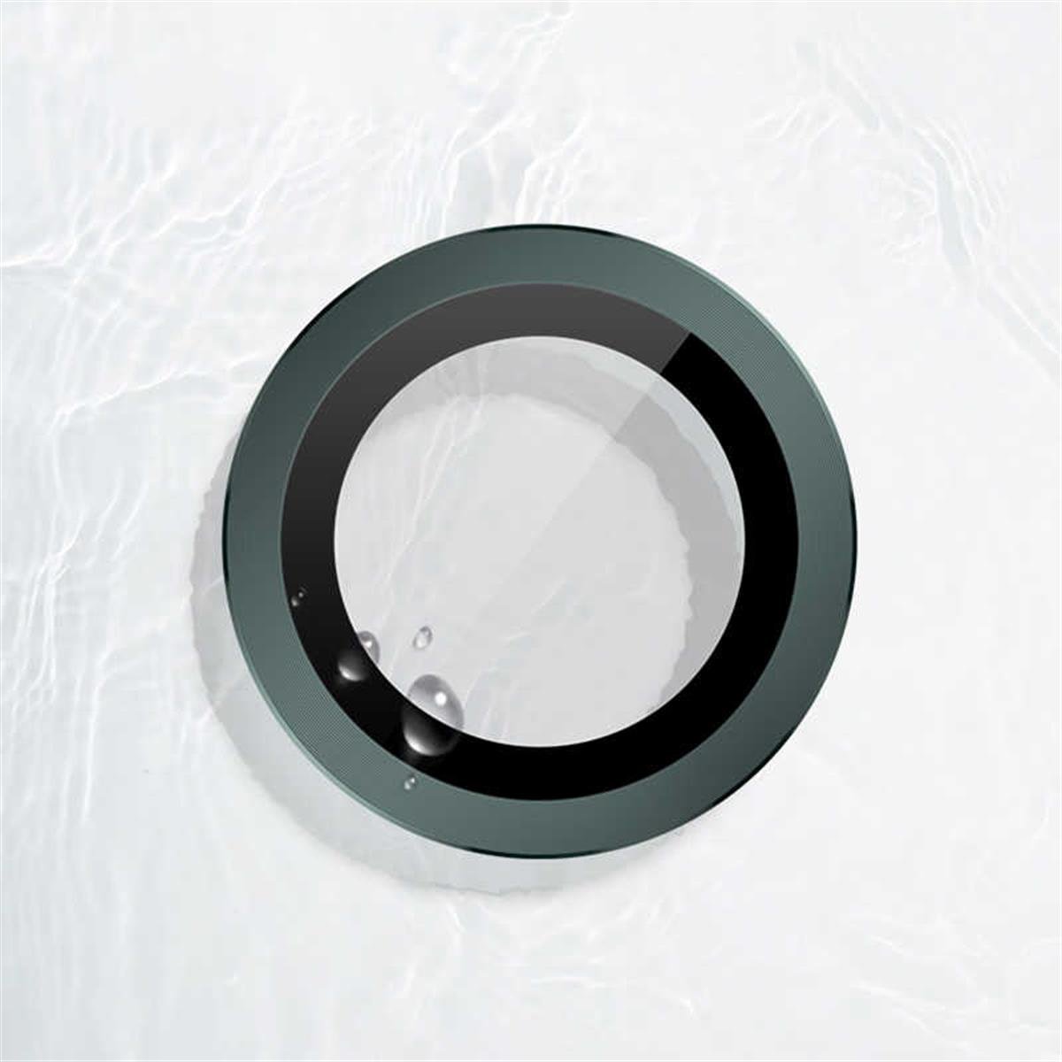 Apple iPhone 11 Pro Max CL-02 Kamera Lens Koruyucu