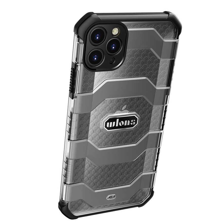 Apple iPhone 11 Pro Max Kılıf Wlons Mit Kapak