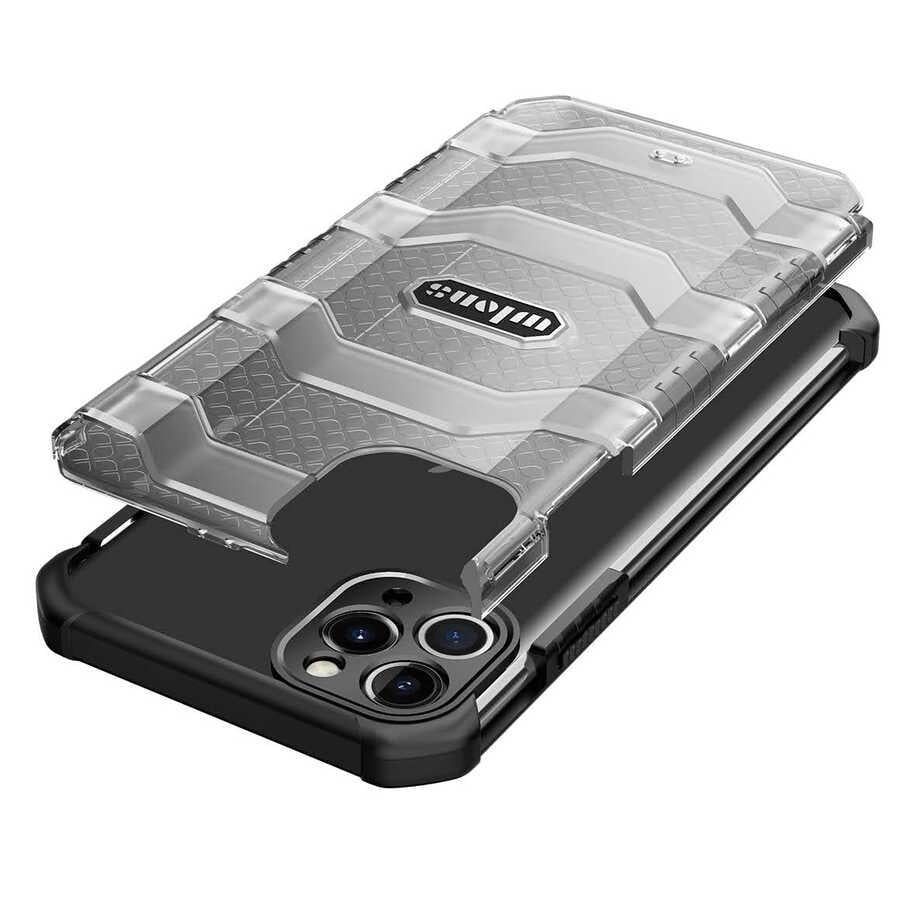 Apple iPhone 11 Pro Max Kılıf Wlons Mit Kapak