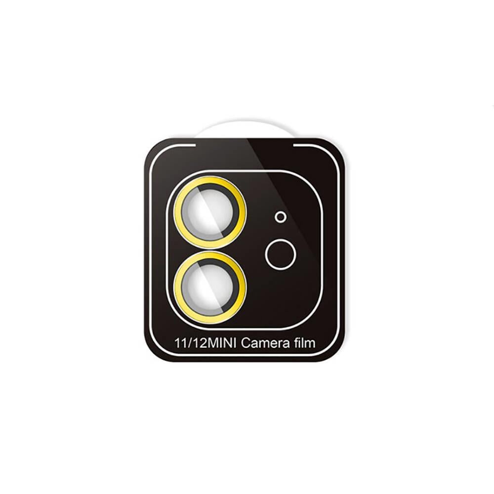 Apple iPhone 11 Zore CL-11 Safir Parmak İzi Bırakmayan Anti-Reflective Kamera Lens Koruyucu