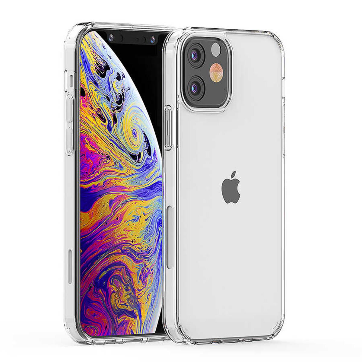 Apple iPhone 12 Mini Kılıf Zore Coss Kapak