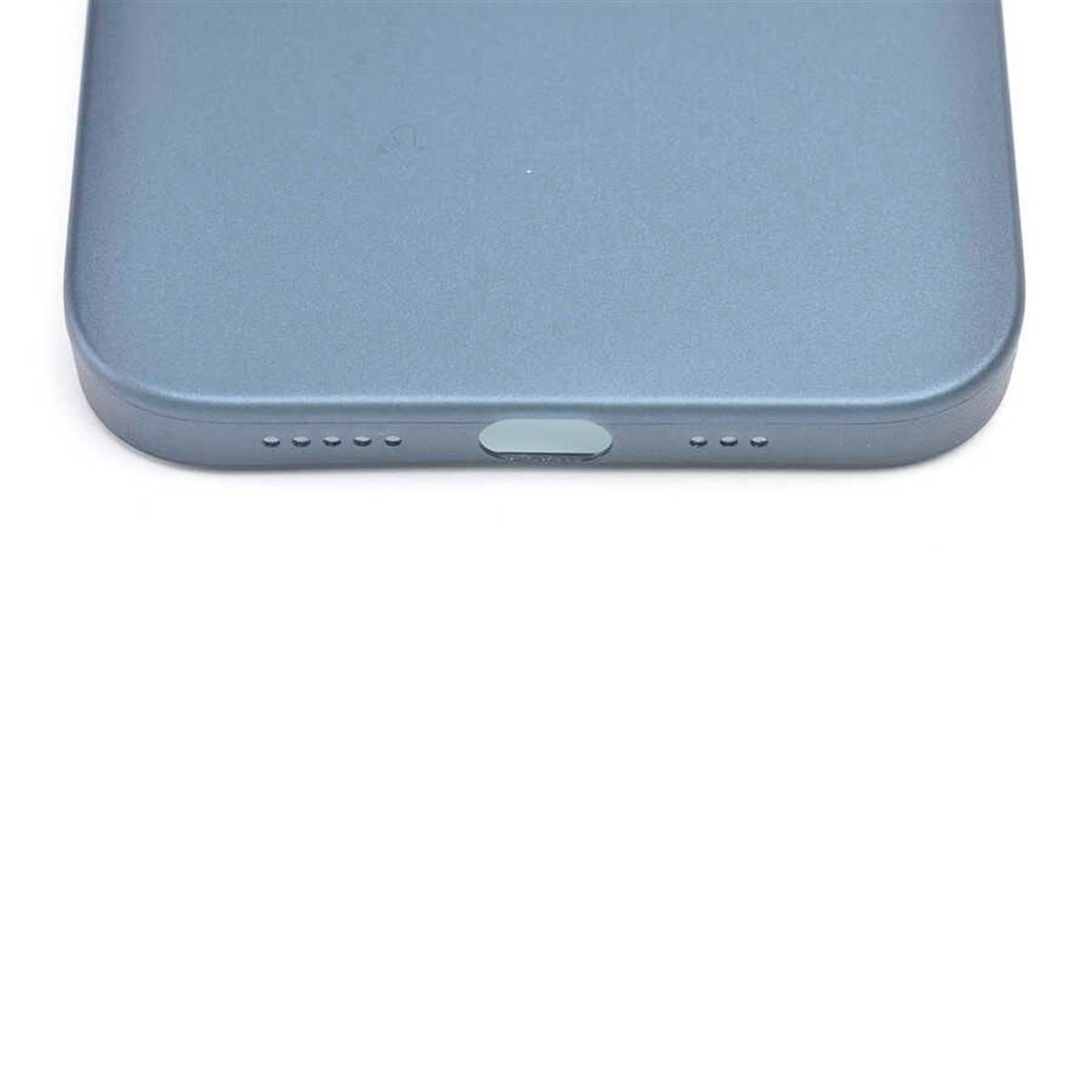 Apple iPhone 12 Pro Max Kılıf Zore 1.Kalite PP Silikon