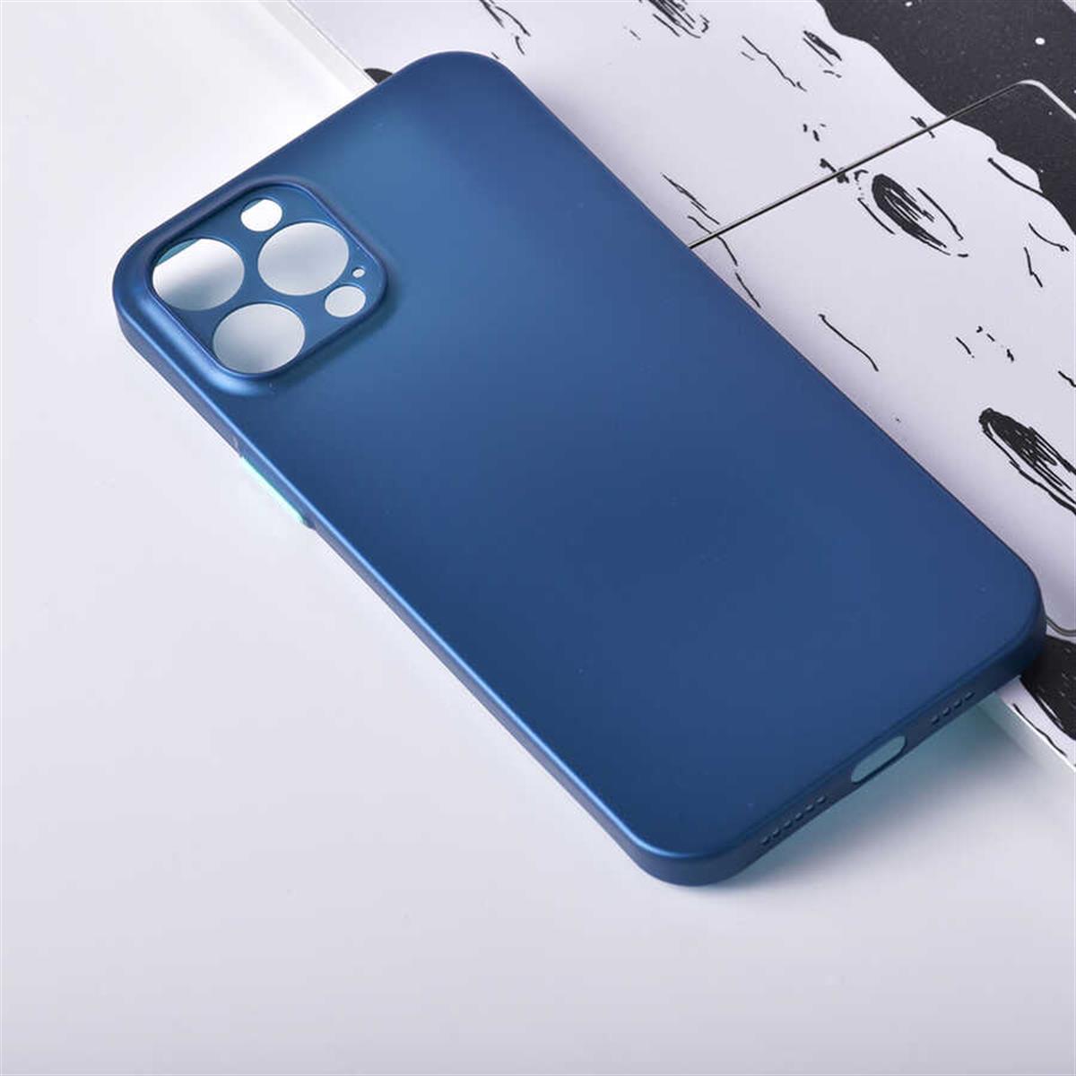 Apple iPhone 12 Pro Max Kılıf ​​​​Zore Slims Kapak