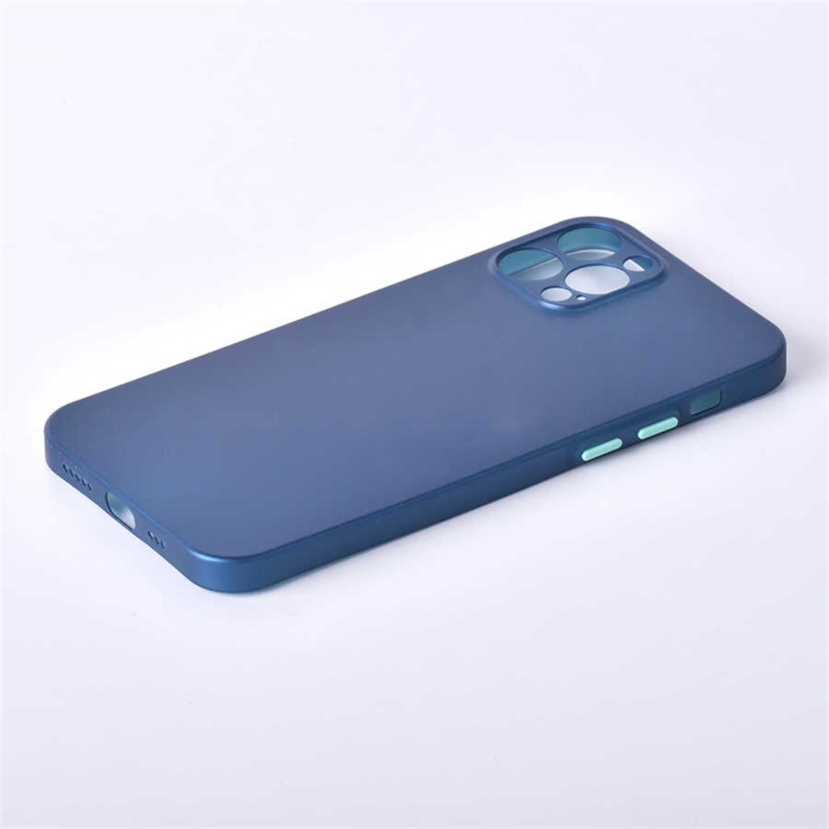 Apple iPhone 12 Pro Max Kılıf ​​​​Zore Slims Kapak