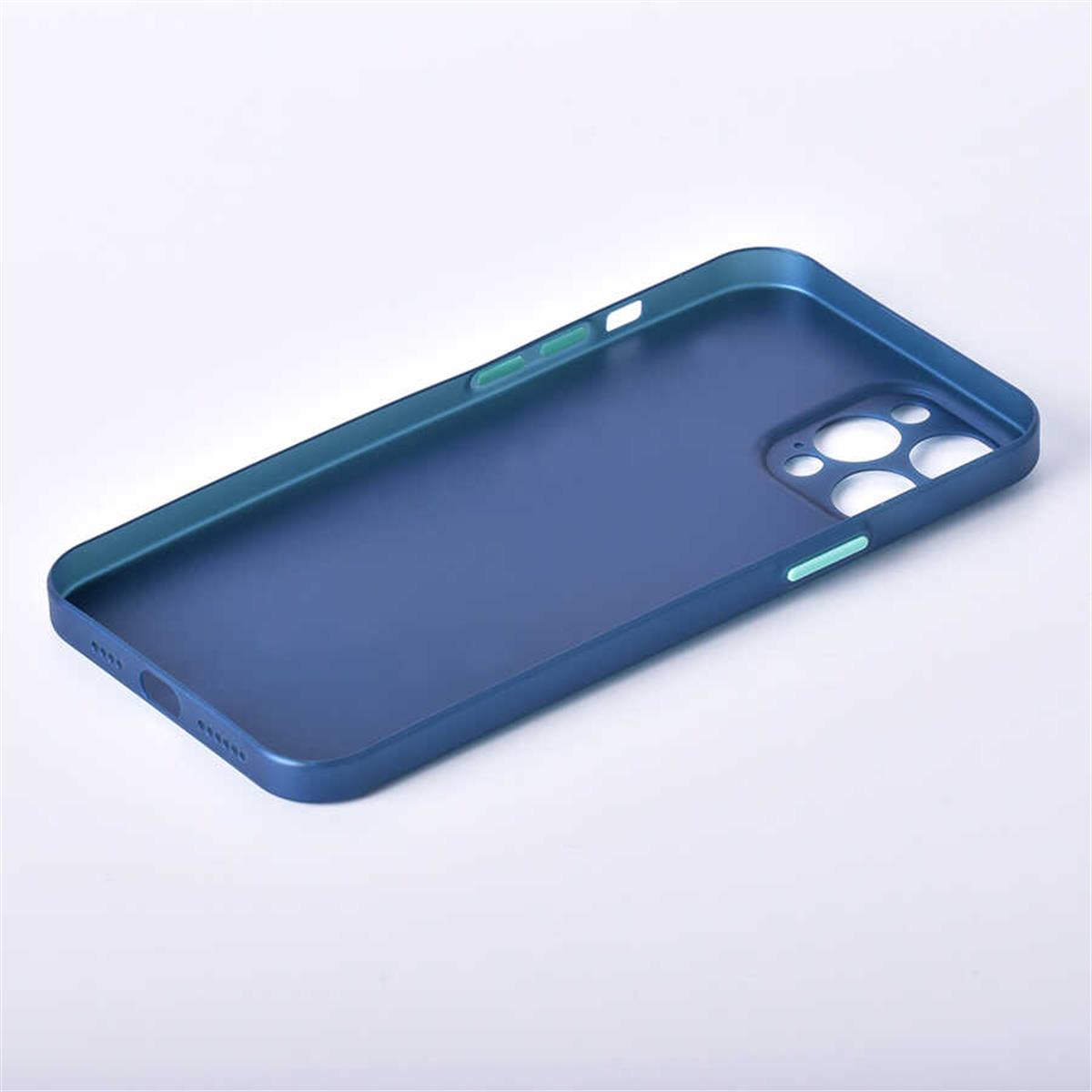 Apple iPhone 12 Pro Max Kılıf ​​​​Zore Slims Kapak