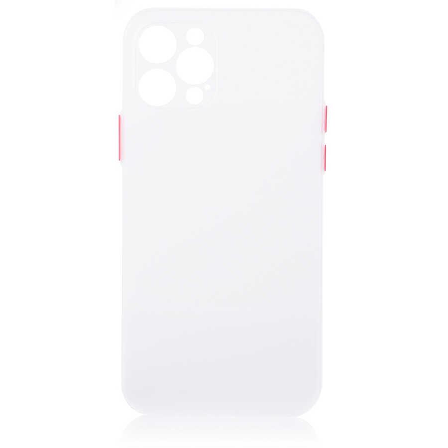 Apple iPhone 12 Pro Max Kılıf ​​​​Zore Slims Kapak
