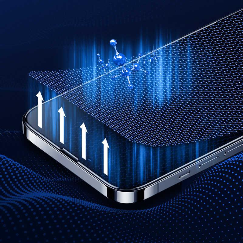 Apple iPhone 13 ​​​​Benks V Pro Matte Ekran Koruyucu