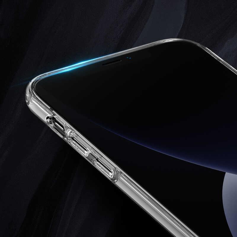 Apple iPhone 13 Kılıf Benks ​​​​​​Magic Crystal Clear Glass Kapak