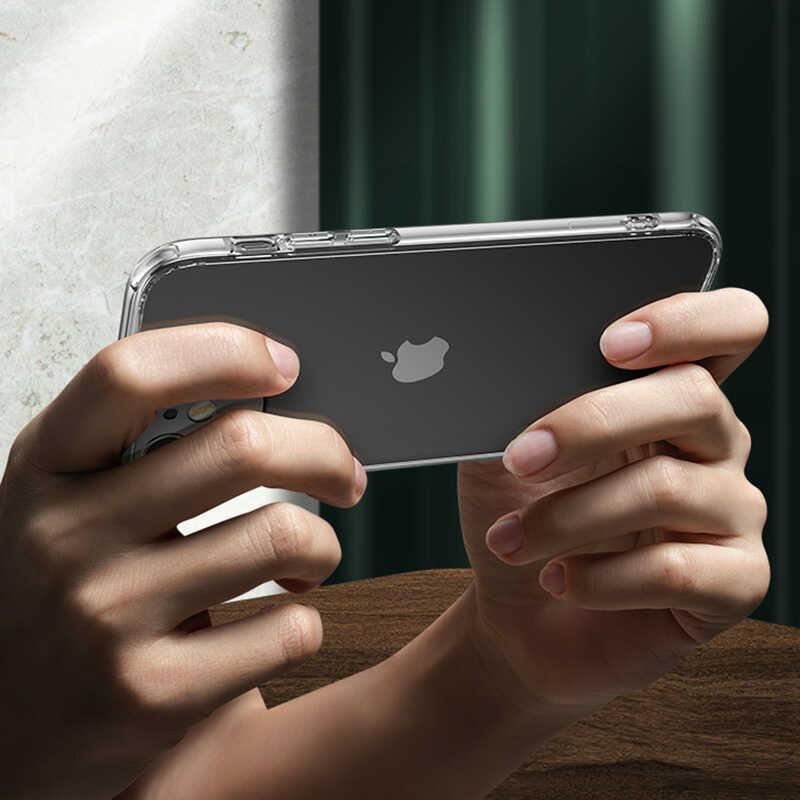 Apple iPhone 13 Kılıf Benks ​​​​​​Magic Crystal Clear Glass Kapak