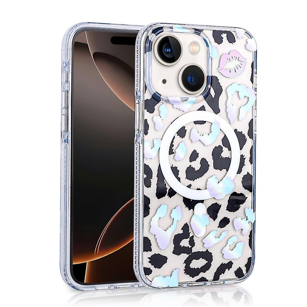 Apple iPhone 13 Kılıf Magsafe Şarj Özellikli Zore Jago Kapak