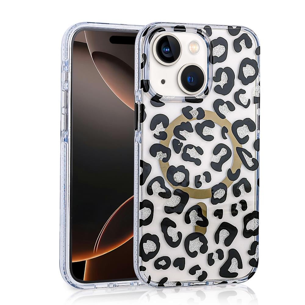 Apple iPhone 13 Kılıf Magsafe Şarj Özellikli Zore Jago Kapak