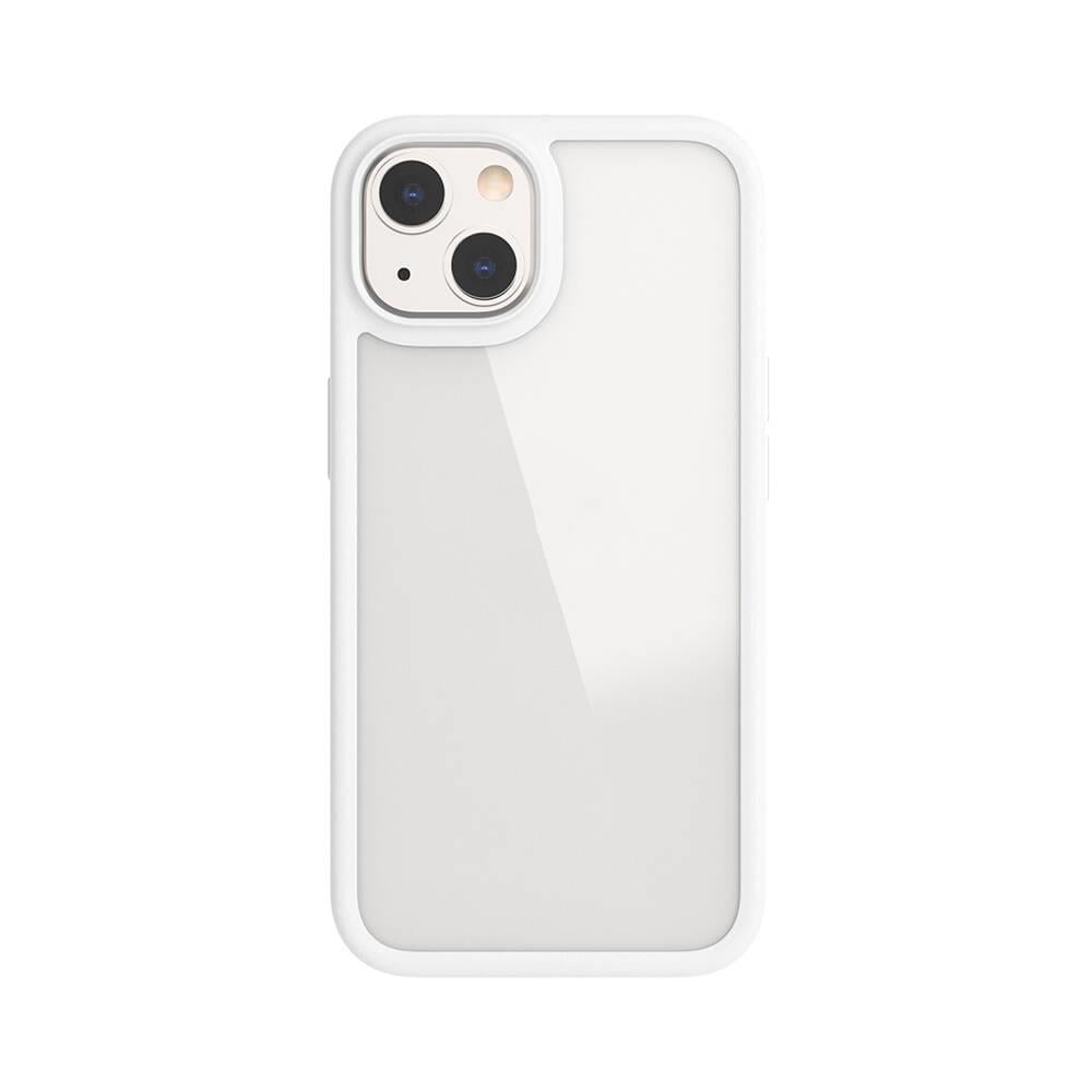 Apple iPhone 13 Kılıf Ultra İnce Şok Önleyicili Lisanslı Switcheasy Aero Plus Kapak