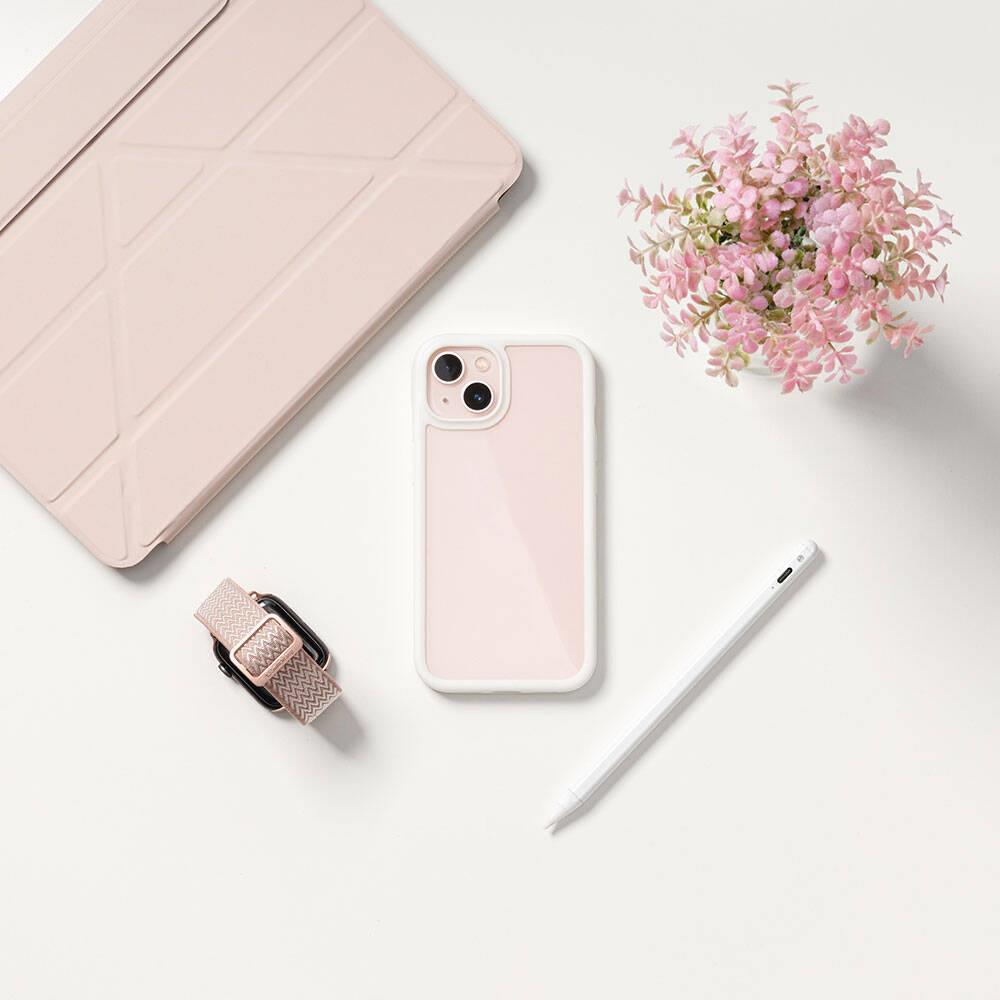 Apple iPhone 13 Kılıf Ultra İnce Şok Önleyicili Lisanslı Switcheasy Aero Plus Kapak